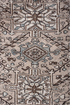 Antique Karaje Area Rug (3' x 4')